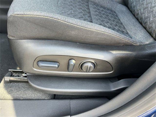 used 2022 Chevrolet Equinox car, priced at $19,743