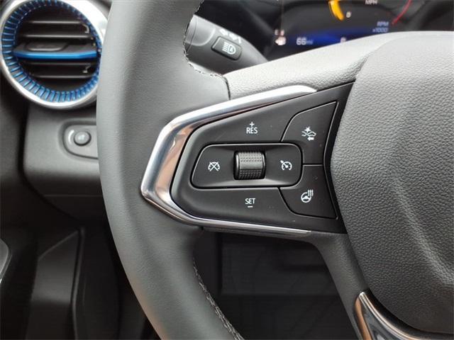 new 2026 Chevrolet Trax car, priced at $25,170