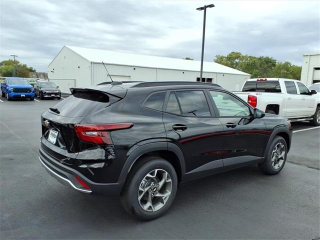 new 2026 Chevrolet Trax car, priced at $25,170
