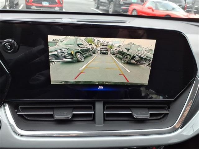 new 2026 Chevrolet Trax car, priced at $25,170