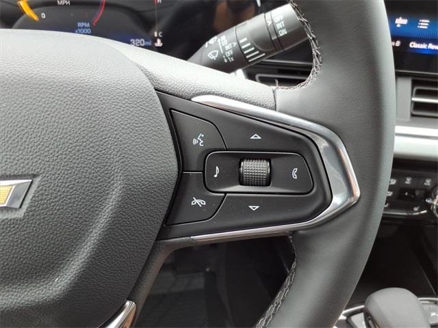 new 2026 Chevrolet Trax car, priced at $25,170