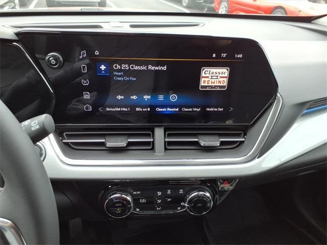 new 2026 Chevrolet Trax car, priced at $25,170