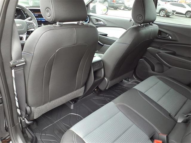 new 2026 Chevrolet Trax car, priced at $25,170