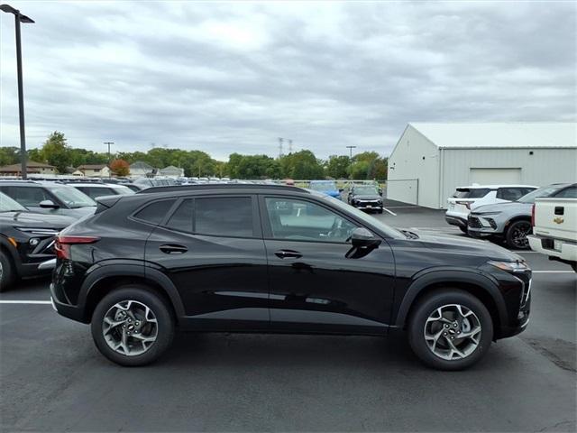 new 2026 Chevrolet Trax car, priced at $25,170