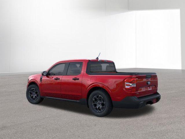 new 2025 Ford Maverick car, priced at $29,366