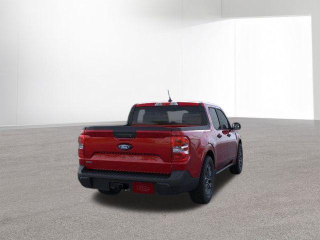 new 2025 Ford Maverick car, priced at $29,366