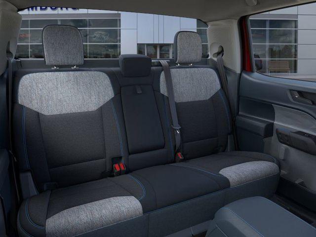 new 2025 Ford Maverick car, priced at $29,366