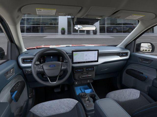 new 2025 Ford Maverick car, priced at $29,366