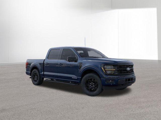 new 2025 Ford F-150 car, priced at $55,136