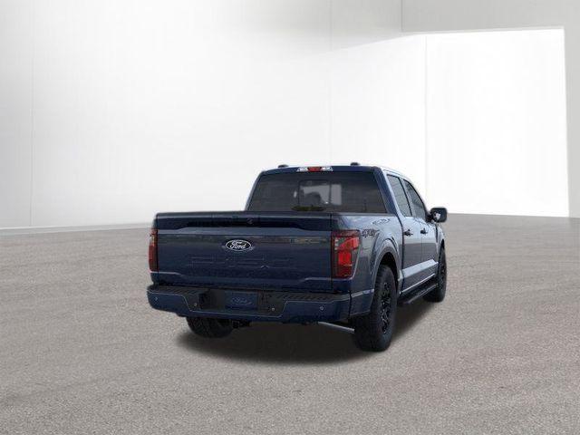 new 2025 Ford F-150 car, priced at $56,390