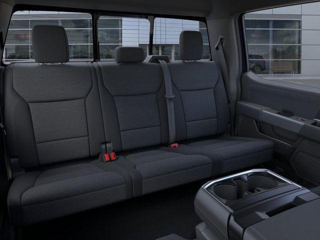 new 2025 Ford F-150 car, priced at $55,136