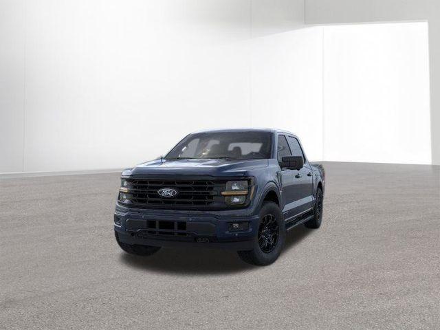 new 2025 Ford F-150 car, priced at $55,136