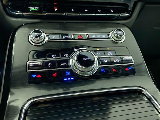 used 2021 Lincoln Nautilus car, priced at $26,993