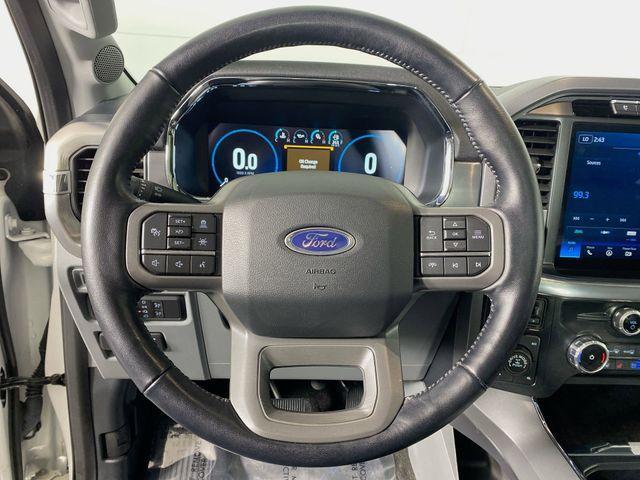 used 2022 Ford F-150 car, priced at $49,797