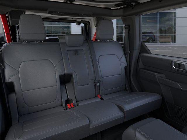 new 2025 Ford Bronco car, priced at $59,246