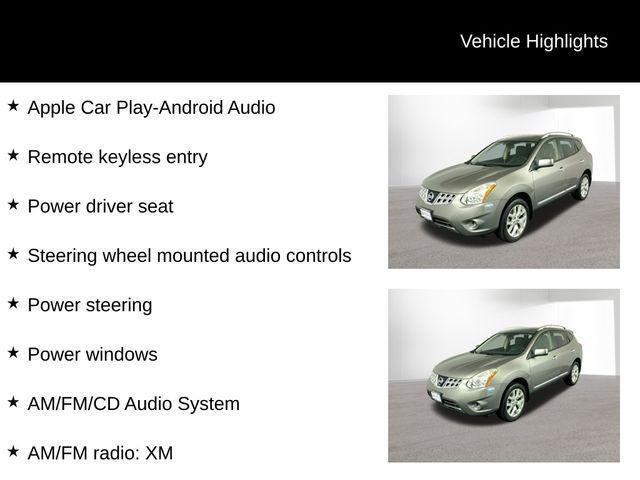 used 2011 Nissan Rogue car, priced at $8,991