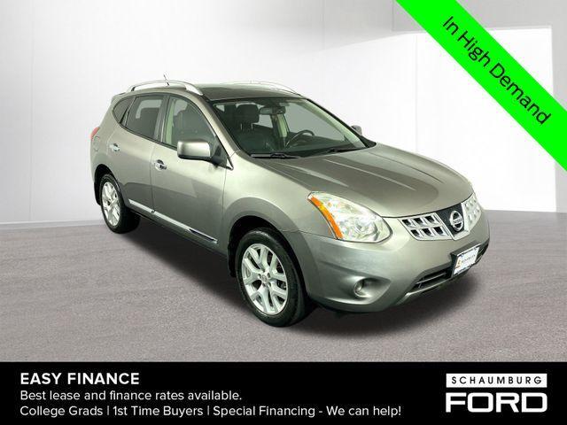 used 2011 Nissan Rogue car, priced at $8,991