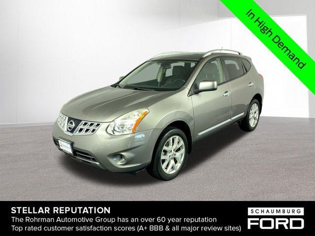 used 2011 Nissan Rogue car, priced at $8,991