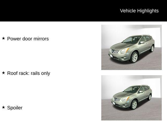 used 2011 Nissan Rogue car, priced at $8,991