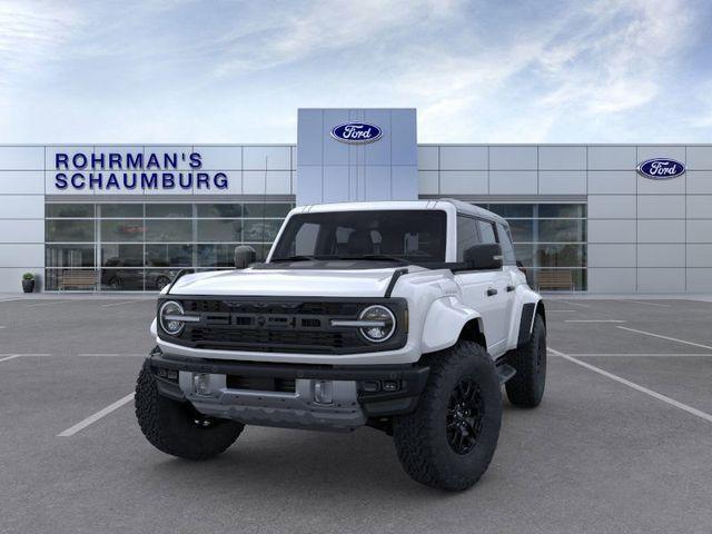 new 2024 Ford Bronco car, priced at $93,845