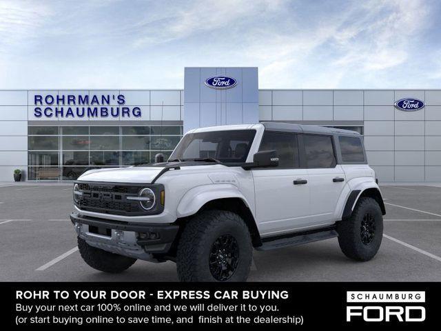 new 2024 Ford Bronco car, priced at $93,845