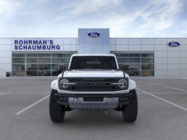 new 2024 Ford Bronco car, priced at $93,845