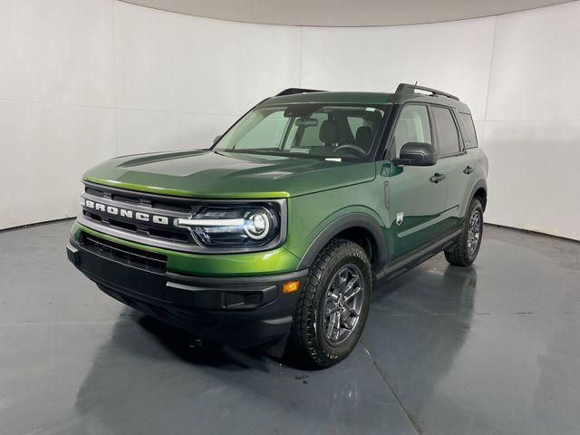 used 2023 Ford Bronco Sport car, priced at $24,997