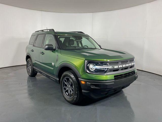 used 2023 Ford Bronco Sport car, priced at $24,997