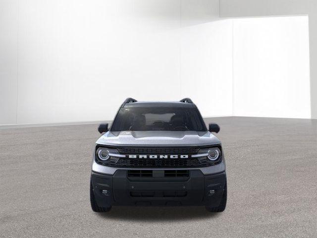 new 2025 Ford Bronco Sport car, priced at $34,043