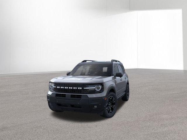new 2025 Ford Bronco Sport car, priced at $34,043