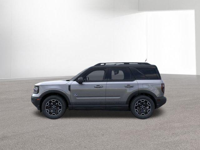 new 2025 Ford Bronco Sport car, priced at $34,043