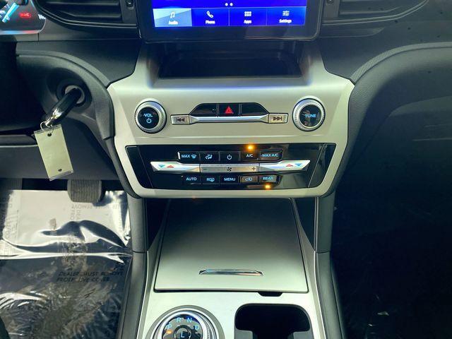 used 2022 Ford Explorer car, priced at $26,640