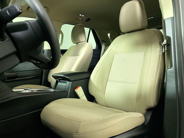 used 2022 Ford Explorer car, priced at $26,640