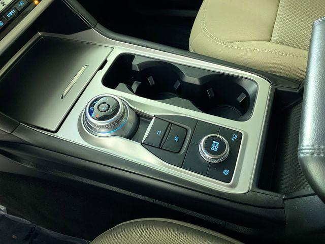 used 2022 Ford Explorer car, priced at $26,640