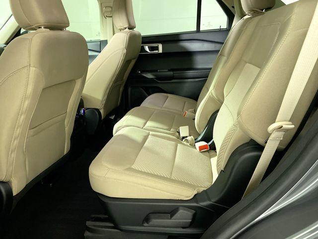 used 2022 Ford Explorer car, priced at $26,640