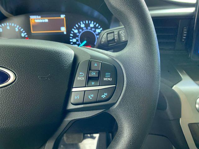 used 2022 Ford Explorer car, priced at $26,640
