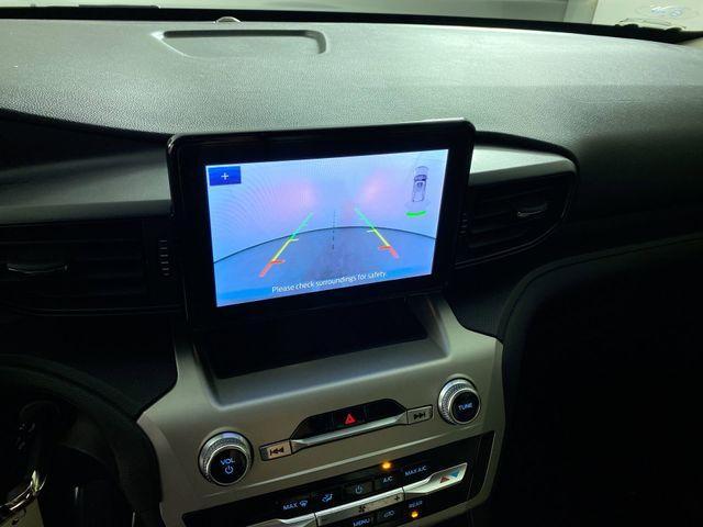 used 2022 Ford Explorer car, priced at $26,640