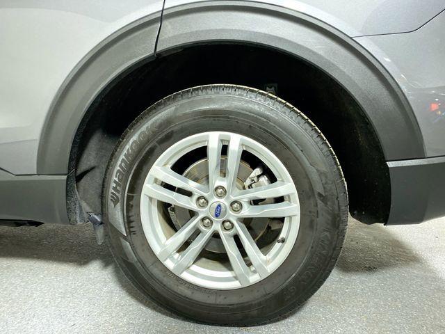 used 2022 Ford Explorer car, priced at $26,640