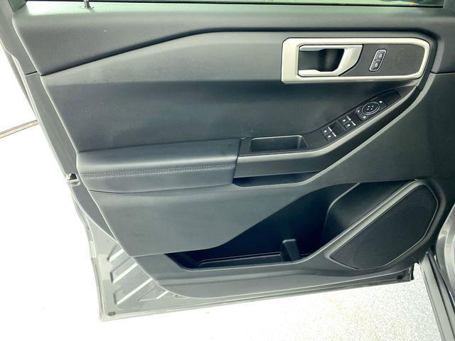 used 2022 Ford Explorer car, priced at $26,640