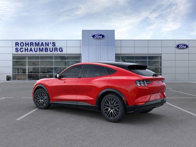 new 2024 Ford Mustang Mach-E car, priced at $46,197