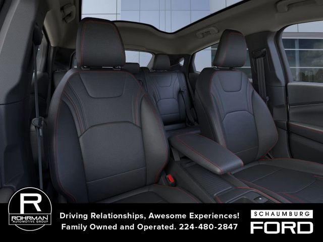 new 2025 Ford Mustang Mach-E car, priced at $48,875