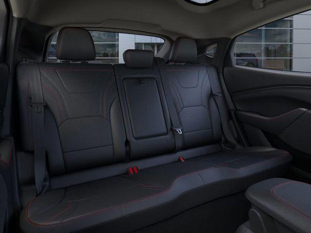 new 2025 Ford Mustang Mach-E car, priced at $48,875
