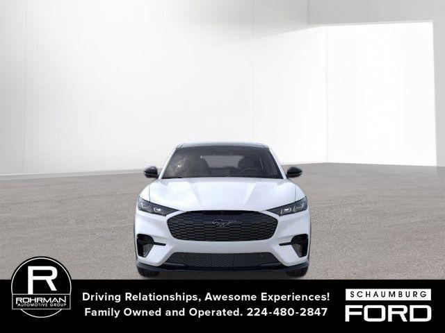 new 2025 Ford Mustang Mach-E car, priced at $48,875