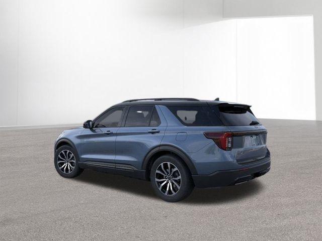 new 2025 Ford Explorer car, priced at $46,381