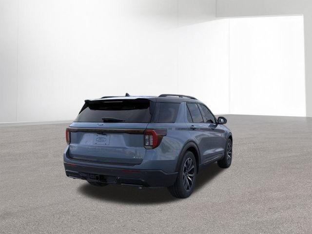 new 2025 Ford Explorer car, priced at $48,246