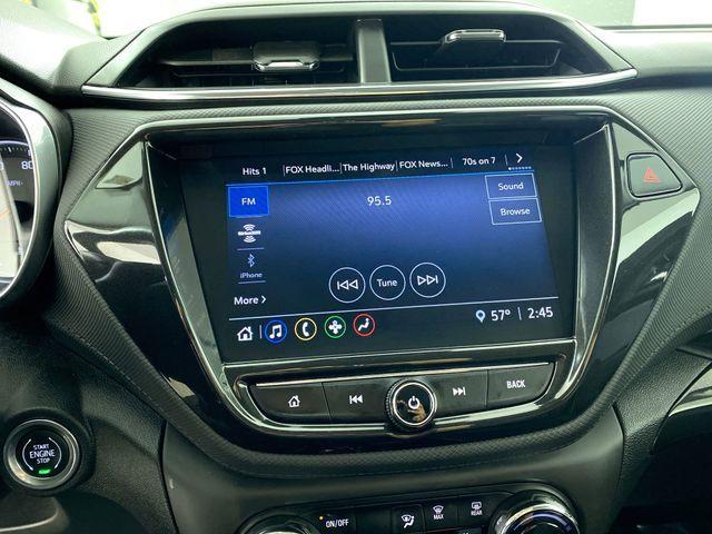 used 2021 Chevrolet TrailBlazer car, priced at $18,500