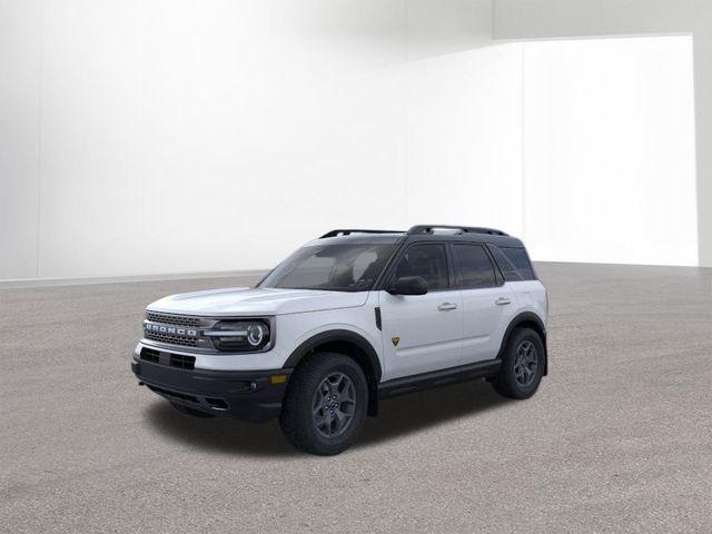 new 2024 Ford Bronco Sport car, priced at $39,908