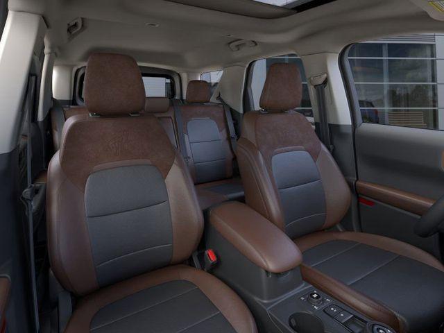 new 2024 Ford Bronco Sport car, priced at $42,170