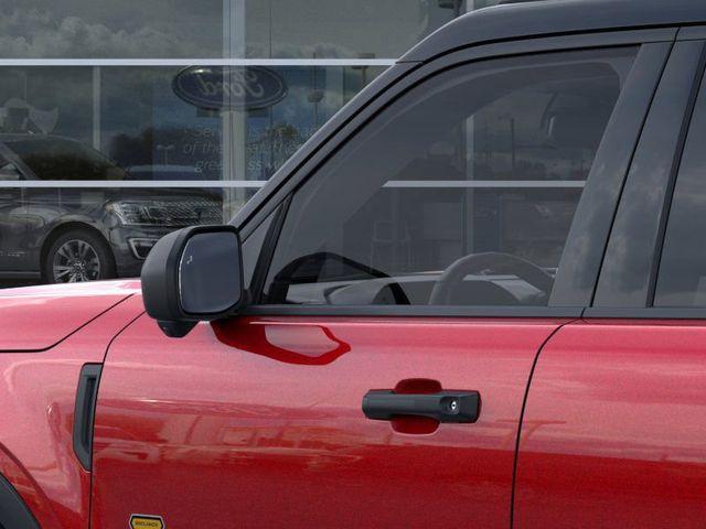 new 2025 Ford Bronco Sport car, priced at $38,892