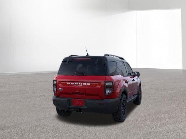 new 2025 Ford Bronco Sport car, priced at $38,892